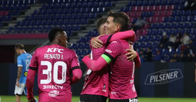 Independiente del Valle llega con todo para recibir a River