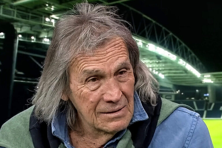 La familia del Loco Gatti le retiró el respirador por su irreversible estado de salud