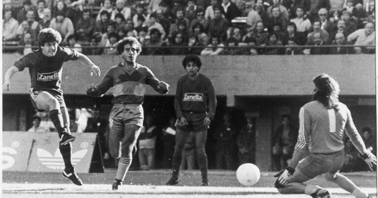 Gatti y su jugada más célebre: cómo nació La de Dios y por qué era «infalible»