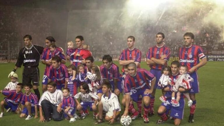 El empresario que antes de ser exitoso la rompió en Racing y San Lorenzo