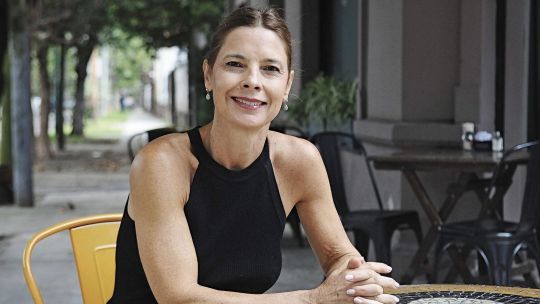 Mariana Carbajal: La palabra menopáusica todavía suena como un insulto