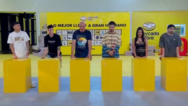 Gran Hermano, minuto a minuto: prueba del líder y placa de familiares nominados