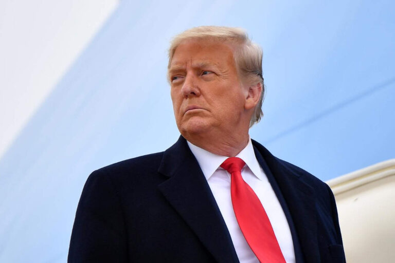 Trump anunció una desescalada en la guerra comercial con China