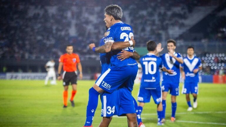 San Antonio Bulo Bulo vs Vélez por la Copa Libertadores 2025: resultado en vivo