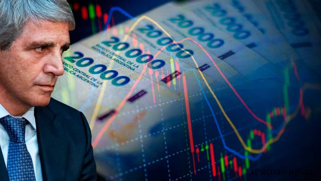 Luis Caputo afronta segundo test clave, tras salida del cepo y con los dólares paralelos en alza