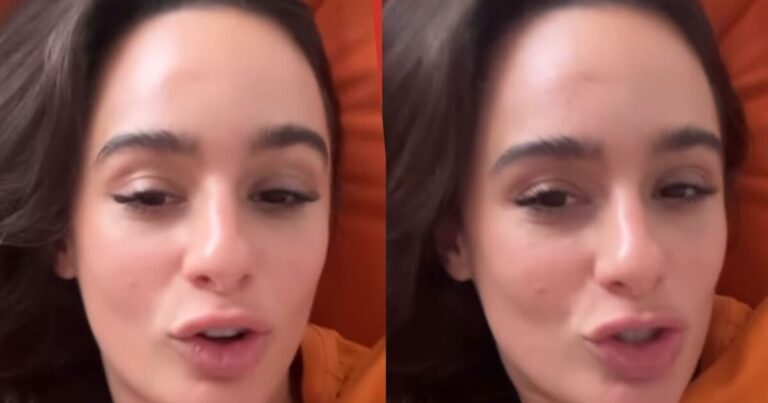 Flor Jazmín Peña tuvo un día de furia y quería matar a alguien: No me busquen porque…