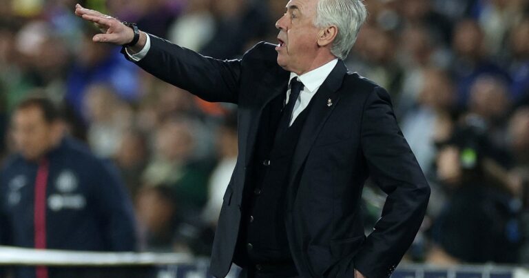 La fuerte crítica de Ancelotti a Endrick