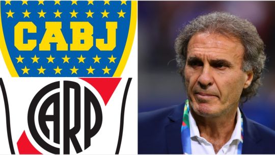 Ruggeri calentó la previa del Superclásico con una frase que incomodó a los hinchas de Boca