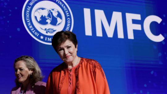 El PJ repudió las declaraciones de Kristalina Gerogieva por «intromisión electoral»