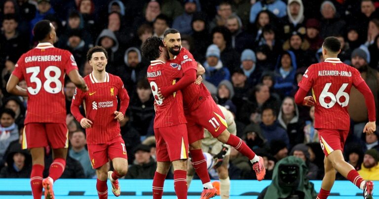 Qué tiene que pasar para que el Liverpool sea campeón de la Premier League este fin de semana