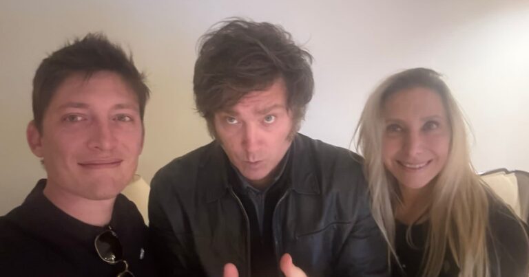 Tras el triunfo, Javier Milei buscó aplacar la interna libertaria con un posteo en X