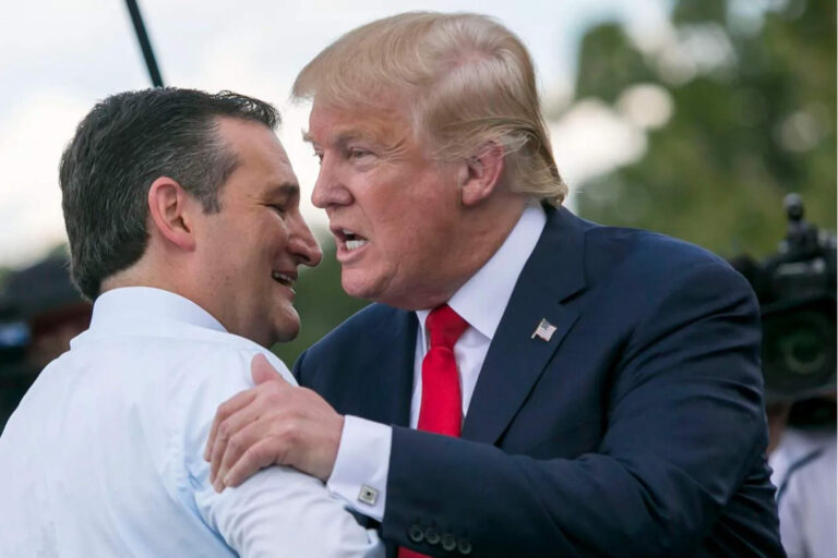 El Senado aprobó de manera unánime una increíble ley promovida por Trump