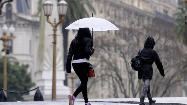 Clima hoy en Buenos Aires: el pronóstico del tiempo para este lunes 26 de mayo