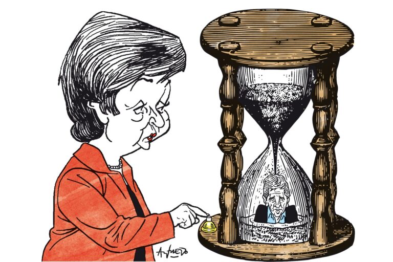 El FMI demora su reunión para ayudar a Milei