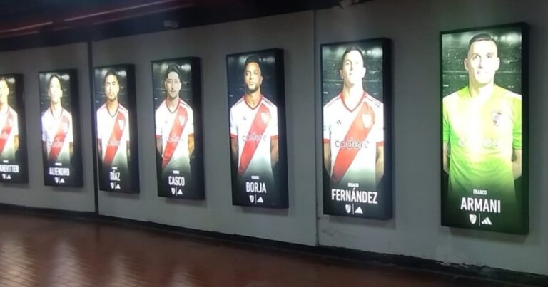 La última innovación que prepara el Monumental