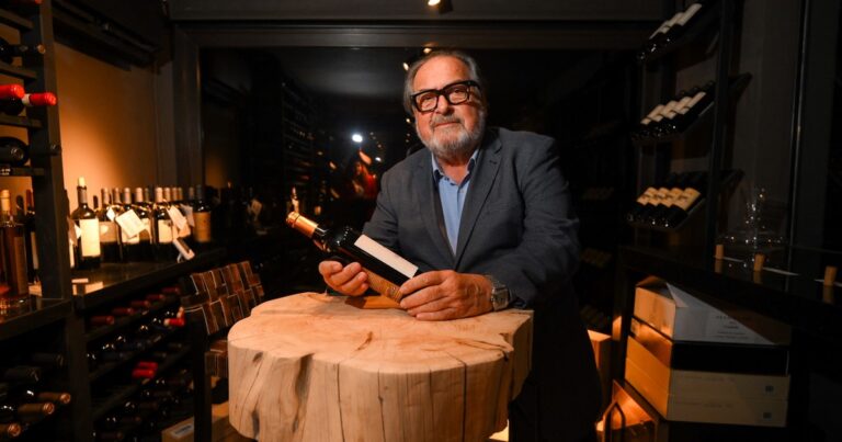 Michel Rolland: El vino va a ser el futuro de la Argentina