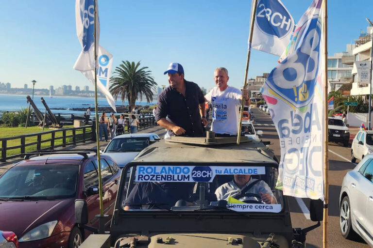 Rolando Rozenblum: El Líder Empresarial que quiere replicar el modelo de Javier Milei