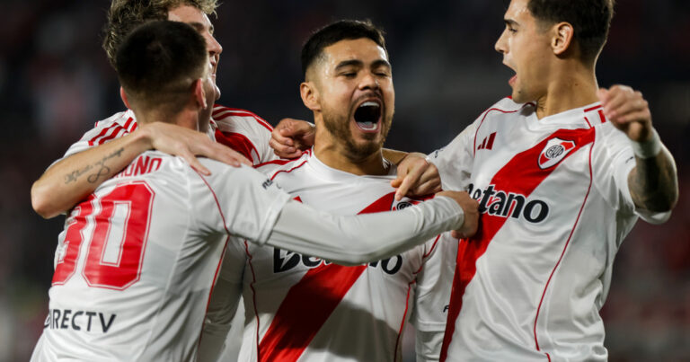 Cuándo, dónde y contra quién jugará River los cuartos de final del Torneo Apertura