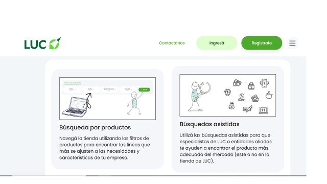 Ponés tu CUIT y esta app te dice cuál es el crédito ideal para vos o tu empresa