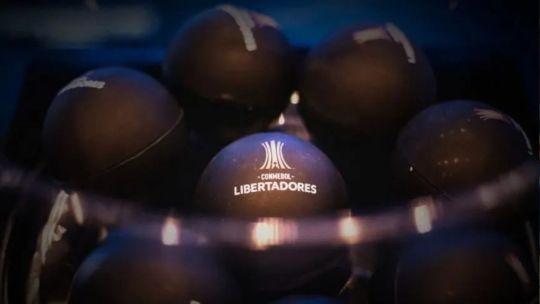 Sorteo de los octavos de final de la Copa Libertadores 2025