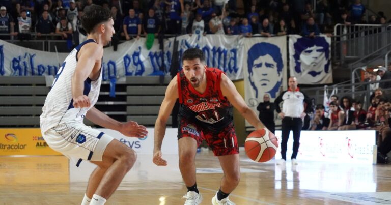Zárate venció a Argentino y la pelea por la permanencia en la Liga Nacional está que arde