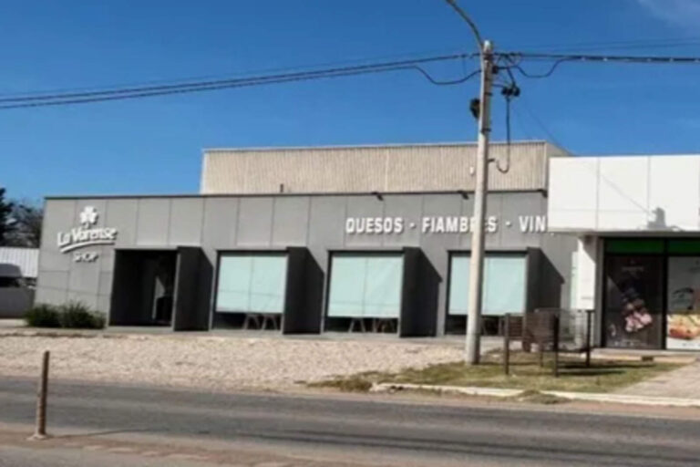 Robo millonario en Pozo del Molle: detienen a exempleado de distribuidora de quesos