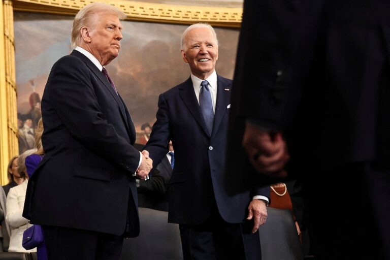 Trump ordena investigar un presunto encubrimiento del declive de la salud de Biden
