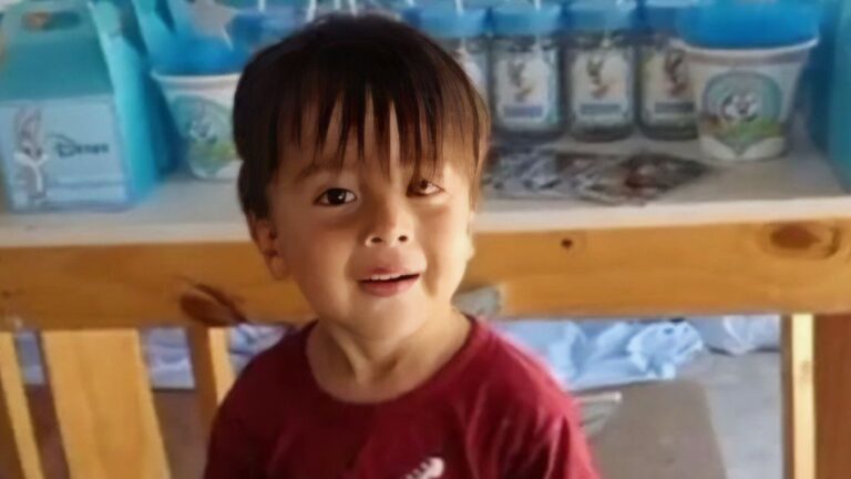 A un año de la desaparición de Loan Peña, su familia alza la voz para que no caiga en el olvido