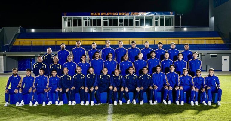 Nombre por nombre, la delegación completa de Boca rumbo al Mundial de Clubes