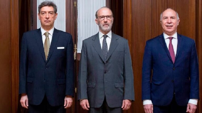 Casta judicial: el ingreso de un juez de la Corte Suprema supera 21 veces una jubilación mínima