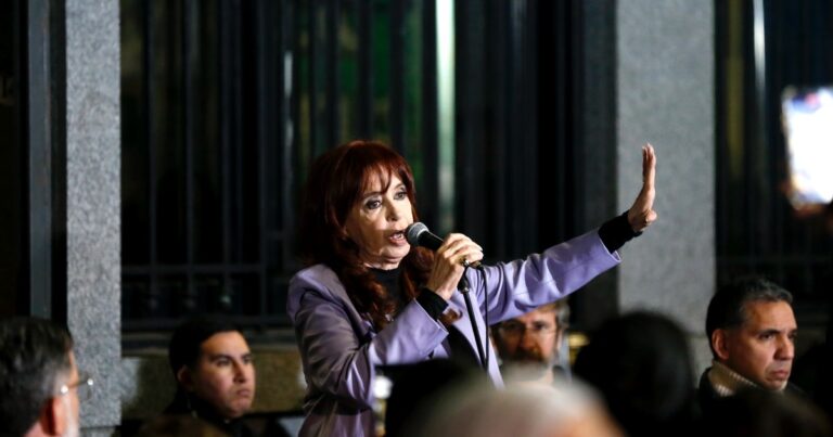 La condena sacará a Cristina Kirchner del padrón electoral y deberá dejar la presidenta del PJ