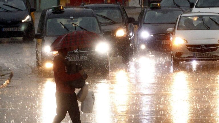 Inminente llegada de las lluvias a Buenos Aires: cuándo se larga y qué pasa con las tormentas