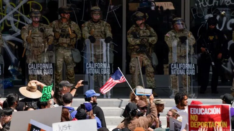 Estados Unidos sumido en el caos por las reformas migratorias