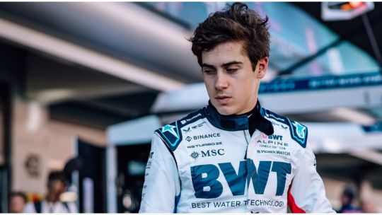 Una ex figura de la Fórmula 1 fue tajante con Colapinto: «Perdió la cabeza»