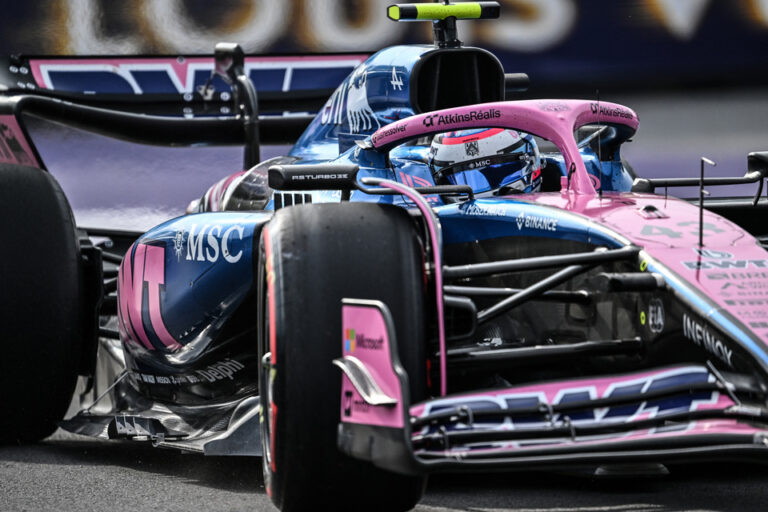 Cómo le fue a Colapinto en la Clasificación del GP de Canadá de Fórmula 1?