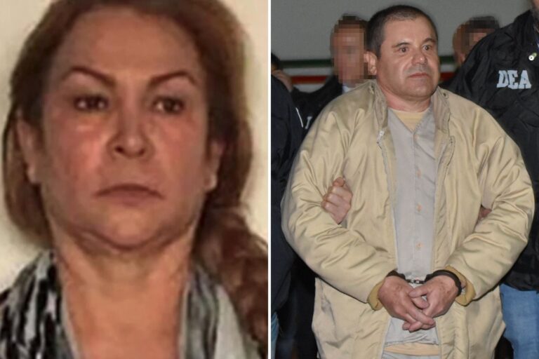 Fue una figura del Cartel de Sinaloa y era buscada por la DEA: así le dio la espalda a El Chapo