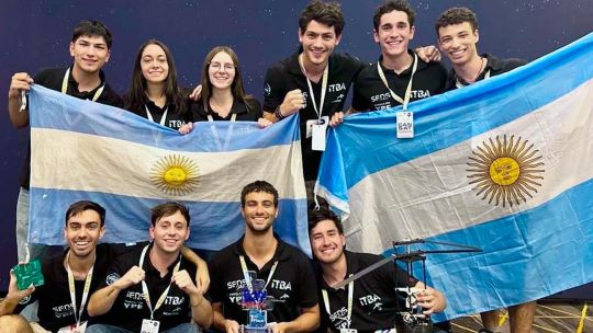 CanSat Argentina: el programa aeroespacial local eliminado por Milei