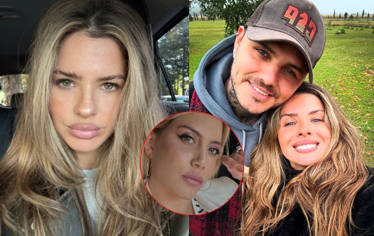 Y ahora qué? El drástico cambio de la China Suárez en medio del escándalo de Icardi y Wanda