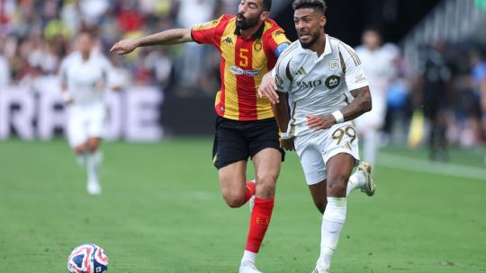 Espérance le ganó 1 a 0 a Los Ángeles FC y lo dejó eliminado del Mundial de Clubes 2025