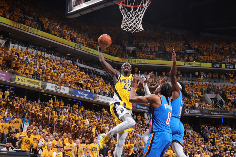 NBA: Oklahoma e Indiana se juegan a todo o nada en el séptimo partido