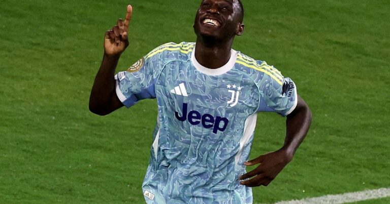 Juventus vs. Wydad Casablanca, por el Mundial de Clubes: minuto a minuto, en directo