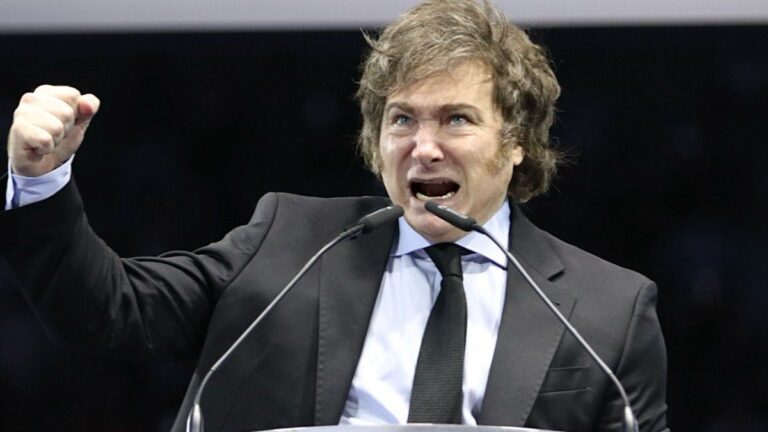 La Libertad Avanza activa la campaña bonaerense con Javier Milei y sin el PRO