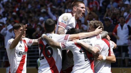 Cómo ver gratis River vs. Inter, por el Mundial de Clubes: dónde registrarse