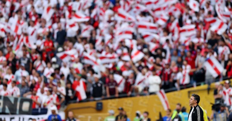 El debe de River en los partidos importantes y «el marcar presencia» de Gallardo