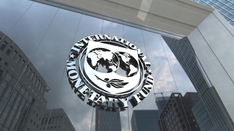 Con las reservas en la mira, llega la misión del FMI