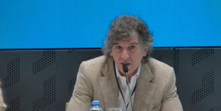 Miremos el vaso medio lleno: el mensaje de un empresario del agro en medio de la crisis