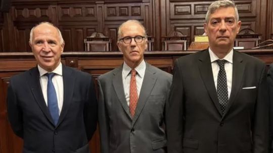 Corte Suprema salomónica: haciendo equilibrio