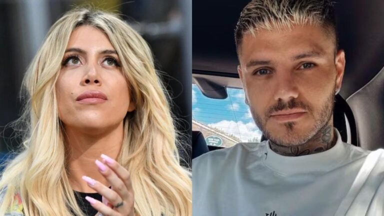 Aseguran que Wanda Nara sufrió un ataque de nervios luego de su cruce con Mauro Icardi