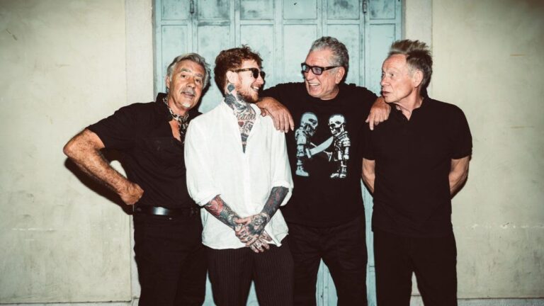 Los Sex Pistols llegan al Estadio Obras junto a Frank Carter: cuándo y dónde comprar las entradas