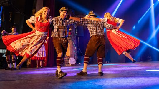 Delicias centroeuropeas y tradición serrana: llega la 41ª Fiesta del Chocolate Alpino